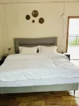 Shangyu Bird Mingshan Residence - ห้องครัว