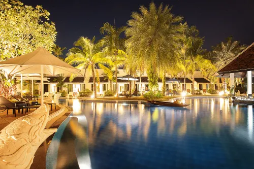 Access Resort & Villas Außen Photos