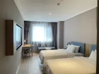 Homeinn · neo (Qingdao Huangdao District Qingda Affiliated Hospital) Hotel in zona Qingdao Binhai University