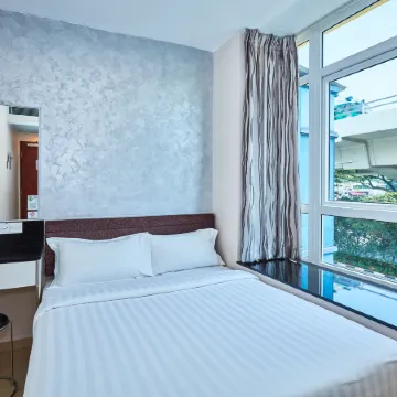 ibis budget Singapore Mount Faber Отели рядом с достопримечательностью «Станция MRT Clementi»