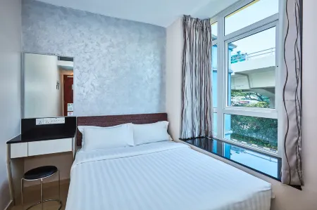 ibis budget Singapore Mount Faber Отели рядом с достопримечательностью «E-Waves Fishbyte Pte Ltd»