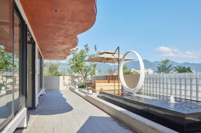 Xiamen Shanxun Qijia Jinyuan Hotel (Guankou Wanda Medical College) Các khách sạn gần Baiyun Palace