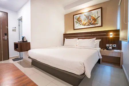 Hotel Alimoer Kubu Raya