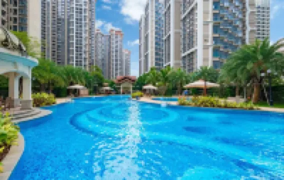 Haishe·Seaview Homestay (Haihua Island No.3 Island Branch)