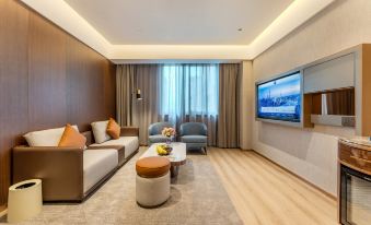 LANOU Hotel (Fu'an Wanyu High-Speed Railway Station)