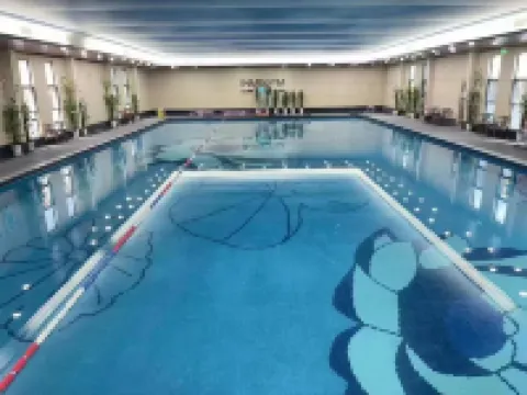 โรงแรมอัจฉริยะเหม่ยเหอ (พลาซ่าบาวหลง นิวทาวน์)