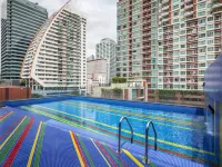 โรงแรมเบสท์ เวสเทิร์น คลิก สาทร 11 โรงแรมใกล้ท่าเรือโอเรียนเต็ล