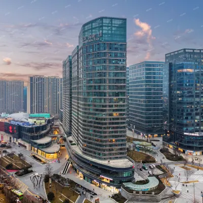 MEHOOD LESTIE Hotel (Qujiang Dayan Pagoda Datang Everbright City Jinhui Square) Hotel berhampiran Istana Changning
