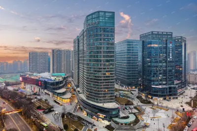 MEHOOD LESTIE Hotel (Qujiang Dayan Pagoda Datang Everbright City Jinhui Square) Hotels in Xi'an Aerospace City/Jinhui Square