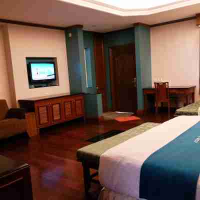 Alpine GLX Port Dickson Rooms