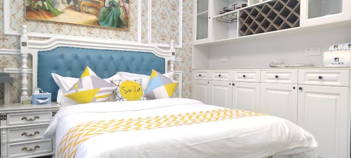 Huaren Yiju Self-service Apartment (Xinye Legal Culture Plaza) Ξενοδοχεία στην πόλη Ξινέ
