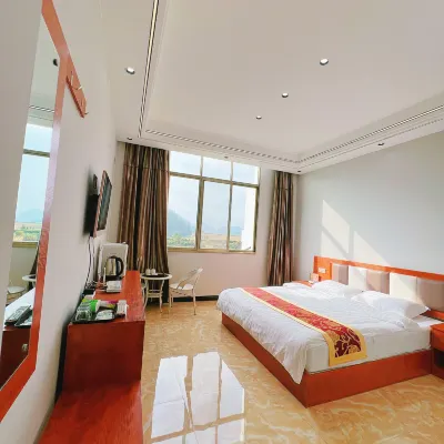 Golden Homeland Hotel โรงแรมใกล้จินจิลิง
