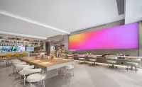 Four Seasons Yijing Hotel (Jinhua High-speed Railway Station Yintai City Branch) - breakfast