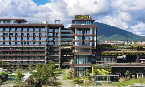 산야 1호텔 (영어:sanya 1 hotel )