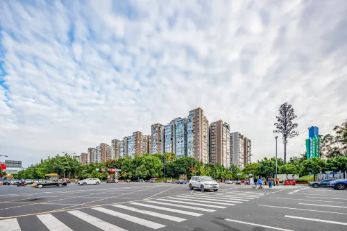 成都賽侖吉地大飯店（雙流機場店） 飯店周邊 Photos
