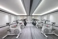 Xana Hotelle (Dezhou Qihe Economic Development Zone Zhigu Industrial Park) - Gym