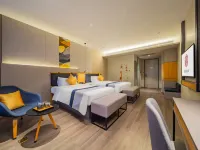 Homeinn Selected Hotel (Shangluo Municipal Government Shangzhou West Road) Hotels in Shangluo