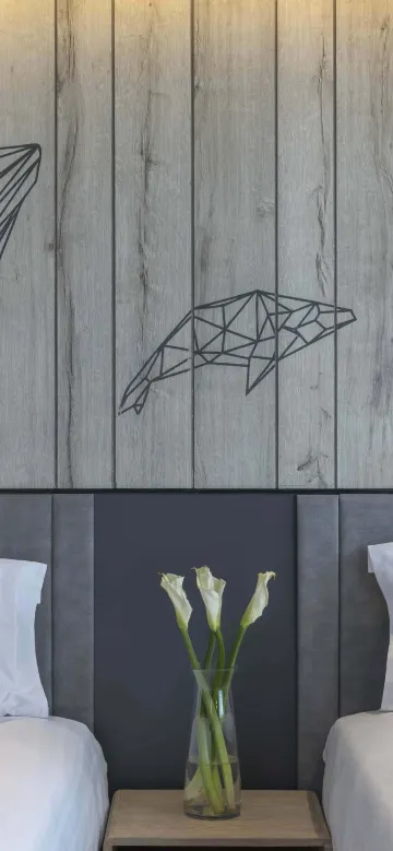 ห้องดีลักซ์ซีบรีซ (24 Hours Use of Room)