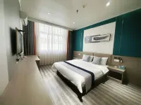 Rujia Pebble Hotel (Xinyang West Street Yangcheng No. 2 Middle School) - gimnasio