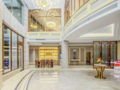 Vienna Hotel (Fuzhou Jinxi Xiangshan South Road) Hotels in Jinxi