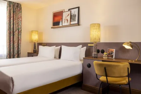 Hotel Ernest Отели рядом с достопримечательностью «Музей Гревен»