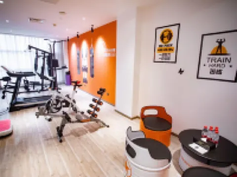 Homeinn Selected Hotel (Guyuan Museum) Hotel di Guyuan