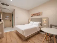 HanTing Hotel (Cangxi Hongjun Du Scenic Area) Hotels in Cangxi