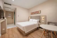 โรงแรม HanTing (พื้นที่ทิวทัศน์หงจวินตู ชางซี)