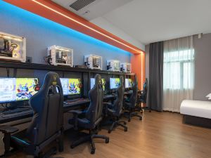 Aota X E-sports Hotel (Dongguan Bu Wal-Mart Store)