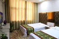 Juxingyuan Homestay - parkir
