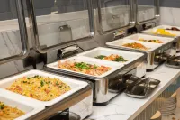 Miduo·Yuege Hotel (Yongkang South High-speed Railway Station Xijin Pedestrian Street)