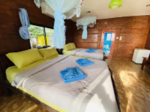 I-Lay House Koh Kood