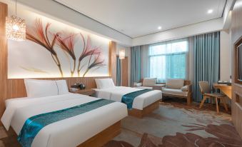 Four Seasons Shangpin Hotel (Ruili Duobao City)