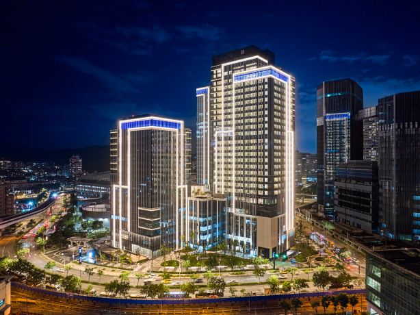 GRAND HILAI TAIPEI Hotels in Taipei
