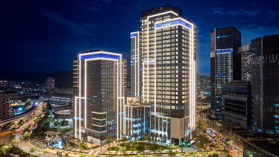 GRAND HILAI TAIPEI