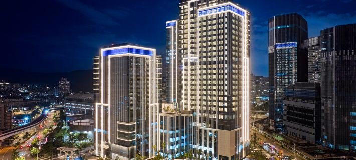 GRAND HILAI TAIPEI Hotels in Taipei