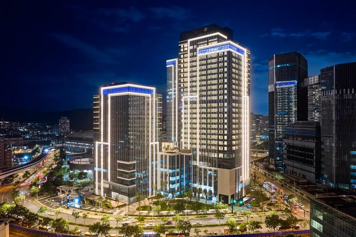 GRAND HILAI TAIPEI