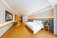JI Hotel (Xi'an Zhongjiao Technology City) Hotels near Qinghuashan Wofu Temple Sceneic Area