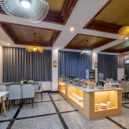 Hotel Qiyun View,Lushan National Park
