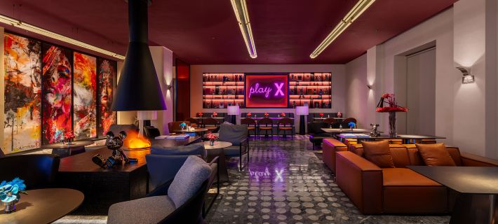DoALand S Hotel (Changsha IFS International Finance Center Wuyi Square Branch) Hotels in Changsha