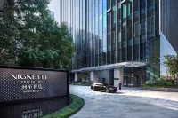 Vignette Collection Hangzhou Huaxia Center Hotel, an IHG Hotel Hotel in zona Zhang Taiyan Former Residence