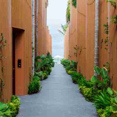 華欣雅娜別墅酒店 Hotel Exterior