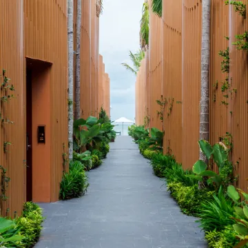 The Yana Villas Hua Hin Отели рядом с достопримечательностью «Вана Нава Водная джунгля Хуа Хин»