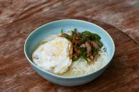 Shaoshan YinfengJu(Former Residence Scenic Area) - breakfast