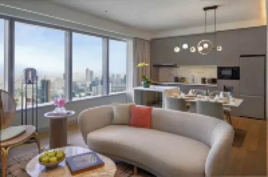 PARKROYAL Serviced Suites Jakarta Hotels in Central Jakarta