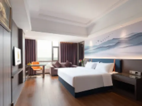 Victoria International Hotel ViCTORIAINTERNATIONALHOTEL (Maoming Dianbai Xinhu 2nd Road) Ξενοδοχεία στην πόλη Μαοίνγκ