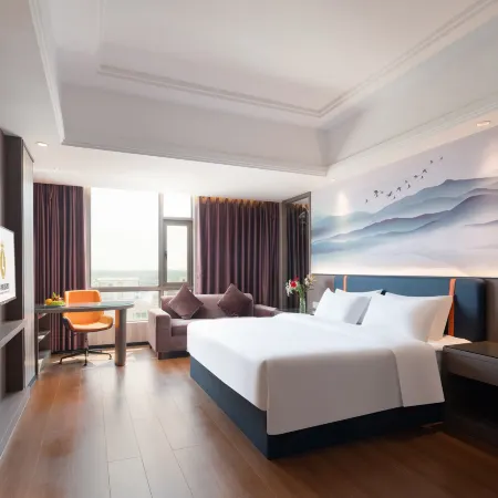 Victoria International Hotel ViCTORIAINTERNATIONALHOTEL (Maoming Dianbai Xinhu 2nd Road)