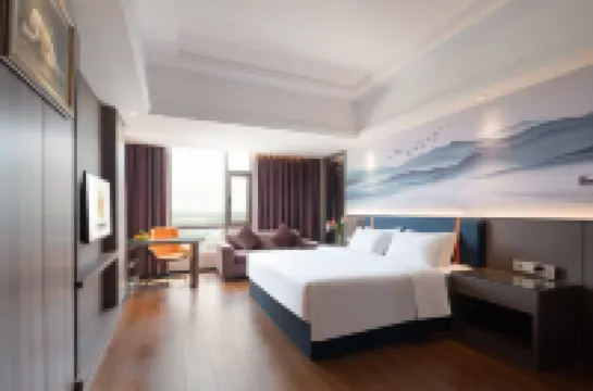 Victoria International Hotel ViCTORIAINTERNATIONALHOTEL (Maoming Dianbai Xinhu 2nd Road)