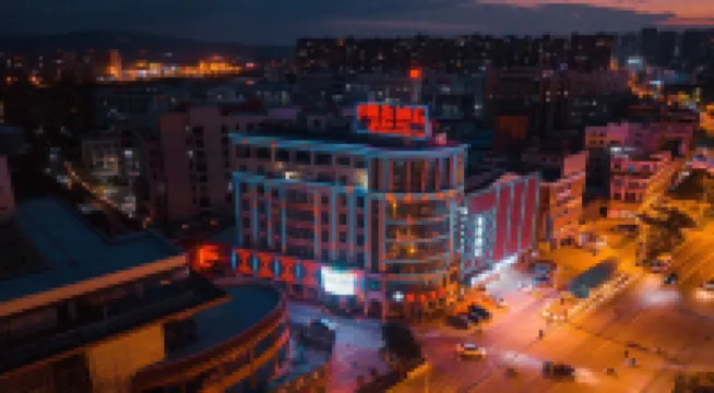 迅發酒店（惠安縣政府體育館店）