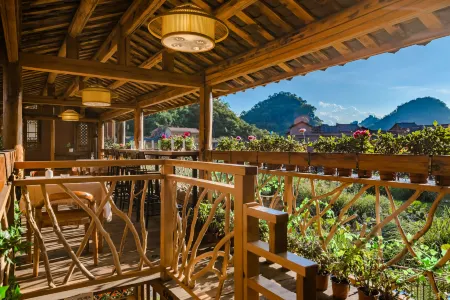 Tingyun Shanju Inn Отели рядом с достопримечательностью «Fairy Cave»